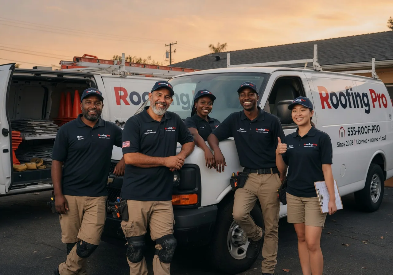 Roof Repair Near Me company in Mount Vernon, GA