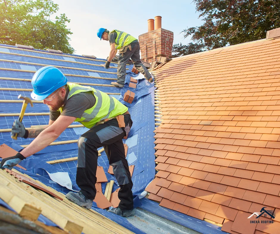 Why choose Roof Repair Near Me in Mount Vernon, GA