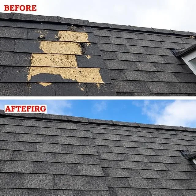 Roof Repair Near Me in Mount Vernon, GA near me
